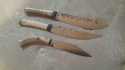 Trade era knives