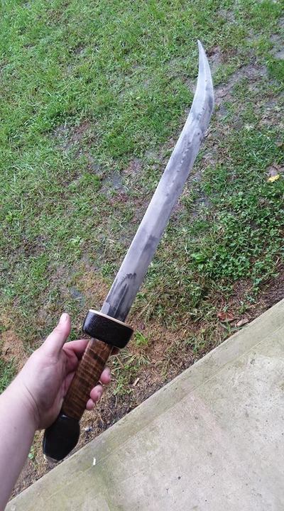 Roman Sica Sword