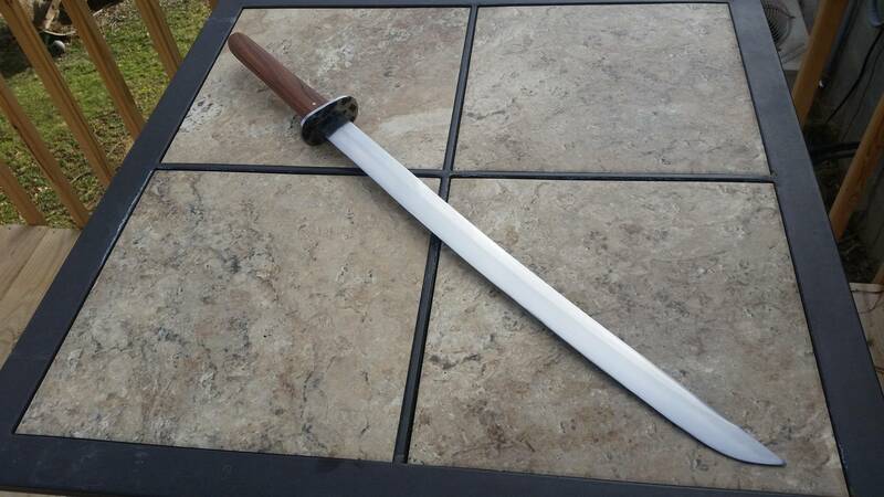Wakizashi sword